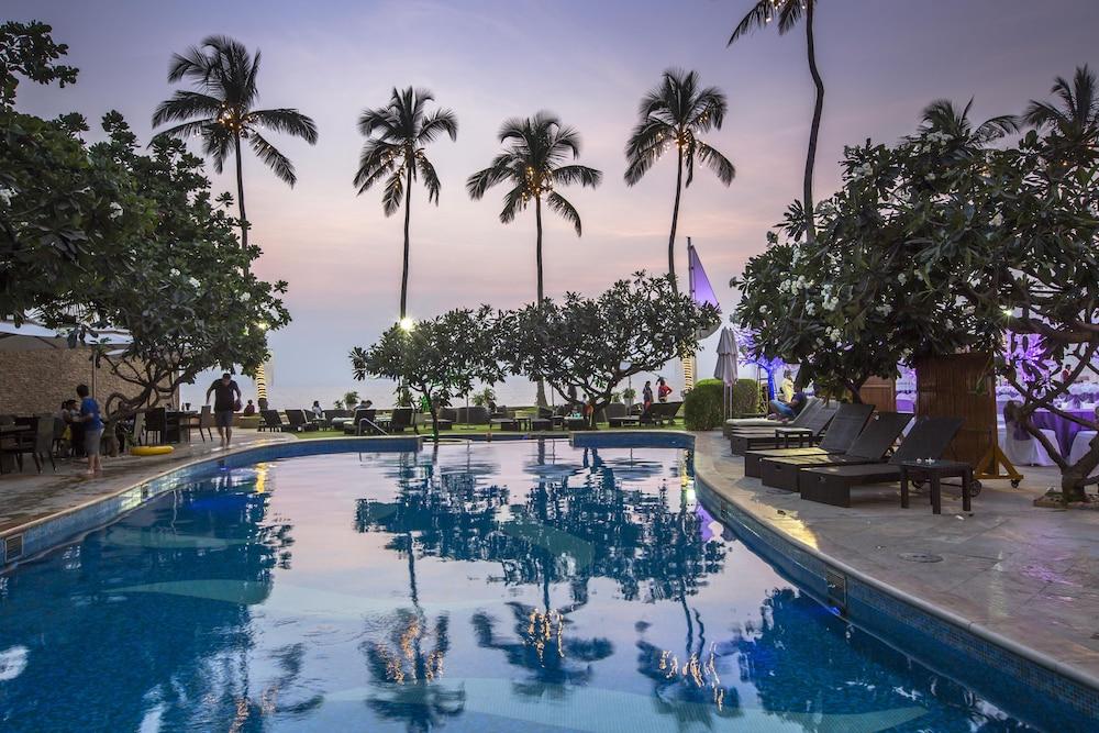 Sun-N-Sand Mumbai Juhu Beach Exteriér fotografie