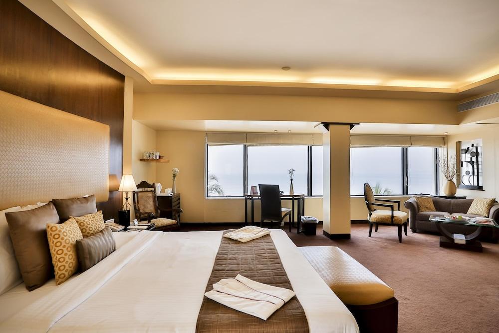 Sun-N-Sand Mumbai Juhu Beach Exteriér fotografie