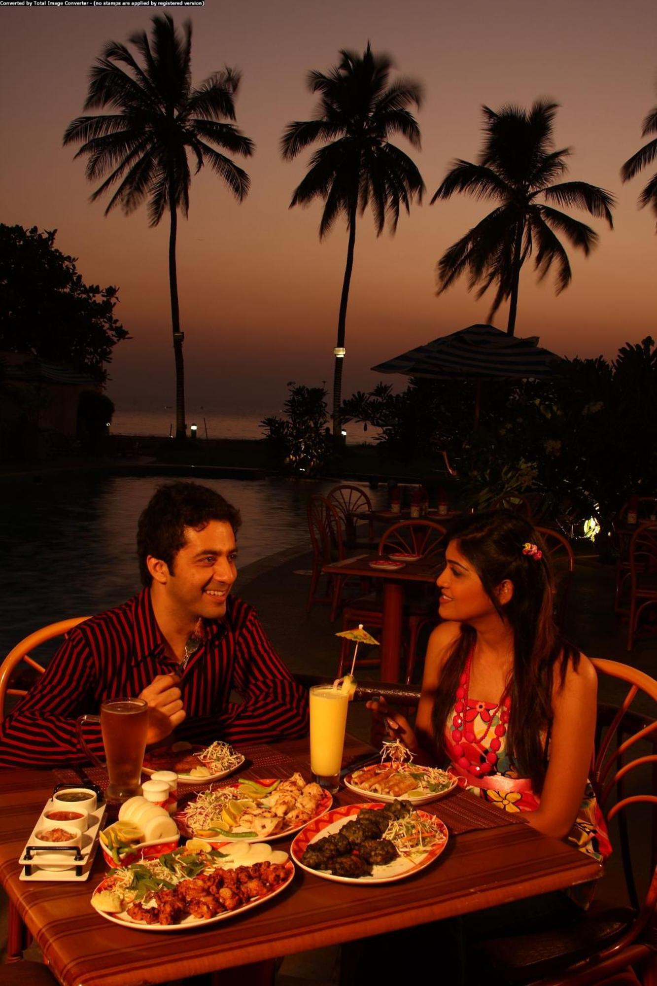 Sun-N-Sand Mumbai Juhu Beach Exteriér fotografie