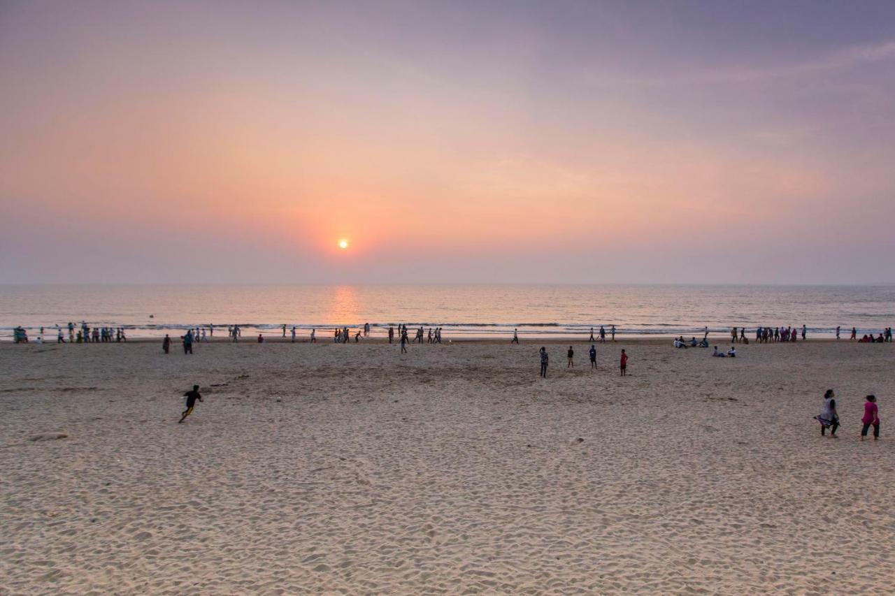 Sun-N-Sand Mumbai Juhu Beach Exteriér fotografie